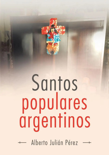 Santos populares argentinos - populares,