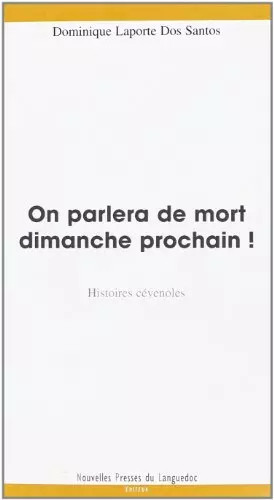 Parlera mort dimanche - on, de