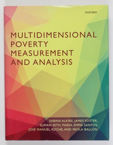 Multidimensional poverty - multidimensional,