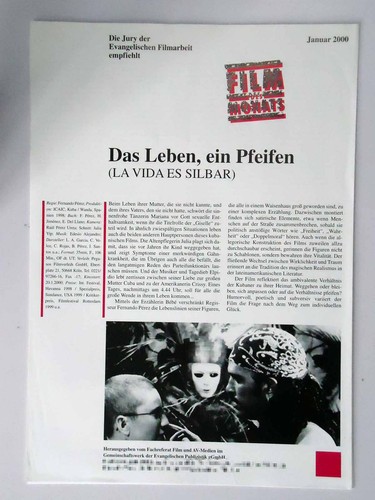 Das leben ein pfeifen - das,