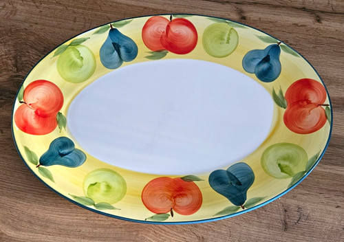 Hand painted santos - painted,