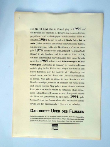Das dritte ufer des flusses - das,