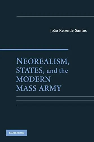 Neorealism states and the - and,