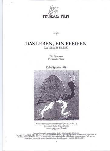 Das leben ein pfeifen luis - das,