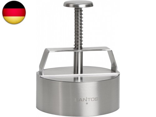 Profi burgerpresse edelstahl - profi,
