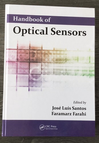 Handbook optical sensors - handbook, of