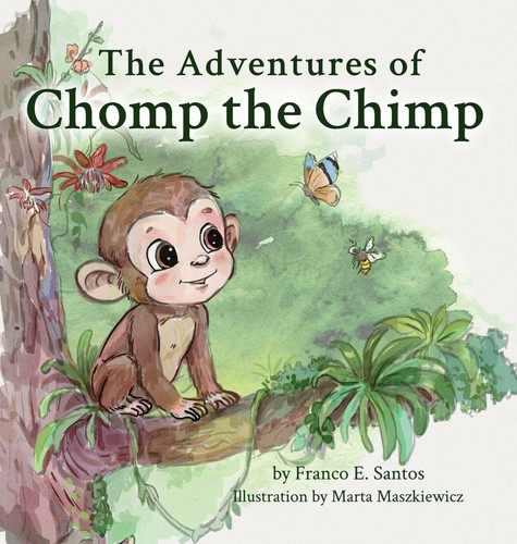 The adventures chomp - adventures,