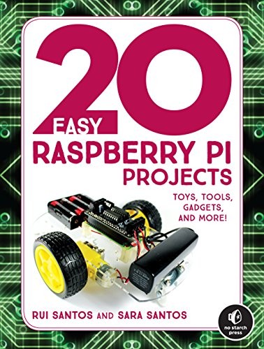 Easy raspberry projects - pi,