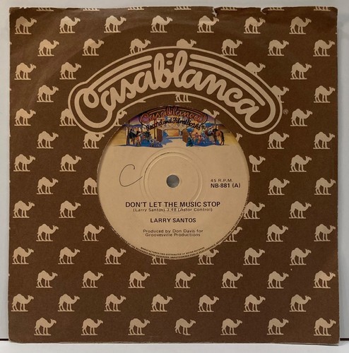 Larry santos don let - larry, the