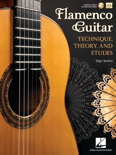 Yago santos flamenco guitar - yago,