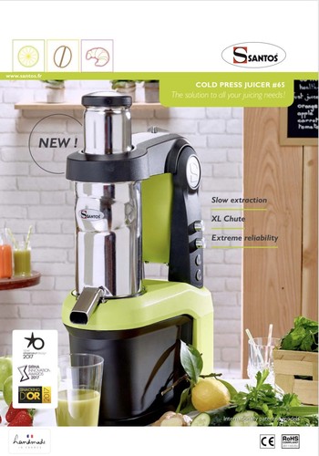 Santos nutrisantos cold - santos,